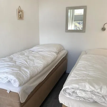 Apartment Haus Pavillon Whg 13 *