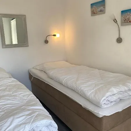 Apartment Haus Pavillon Whg 13