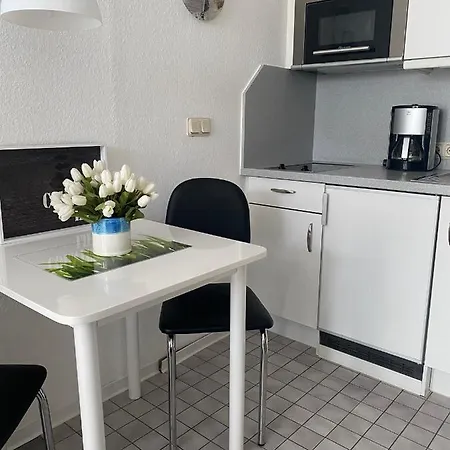 Haus Pavillon Whg 13 Apartment