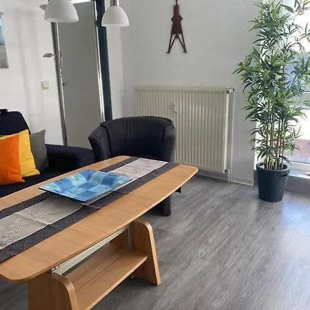 Apartment Haus Pavillon Whg 13 *