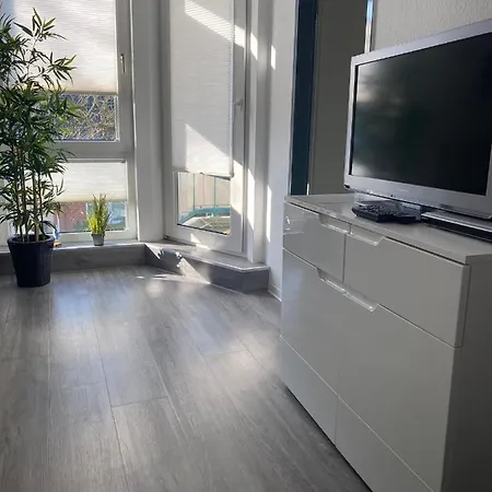 Haus Pavillon Whg 13 Apartment *